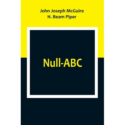 Null-ABC - Paperback