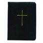 Book of Common Prayer Deluxe Personal Edition: Black Bonded Leather - Leather