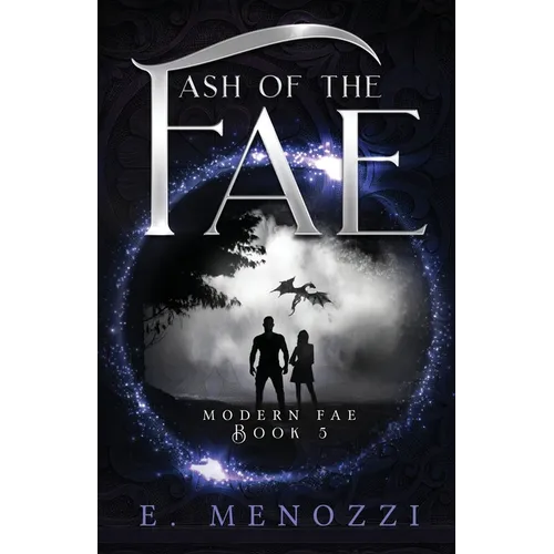 Ash of the Fae - Paperback