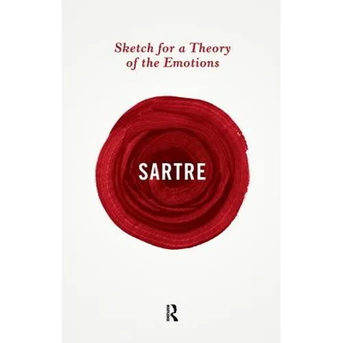 Sketch for a Theory of the Emotions - Paperback
