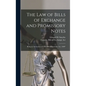 The Law of Bills of Exchange and Promissory Notes [microform]: Being an Annotation of "The Bills of Exchange Act, 1890" - Hardcover