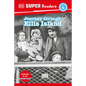DK Super Readers Level 4 Journey Through Ellis Island - Hardcover