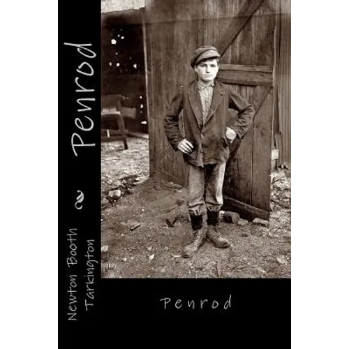 Penrod - Paperback