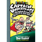 Captain Underpants and the Revolting Revenge of the Radioactive Robo-Boxers: Color Edition (Captain Underpants #10): Volume 10 - Hardcover