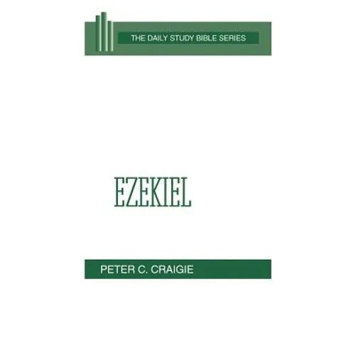 Ezekiel - Hardcover