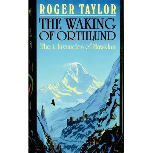 The Waking of Orthlund - Paperback