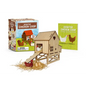 Desktop Chicken COOP: Build Your Own! - Paperback