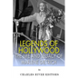 Legends of Hollywood: The Life and Legacy of Marlene Dietrich - Paperback