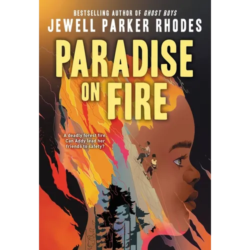 Paradise on Fire - Paperback