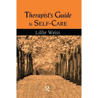 Therapist's Guide to Self-Care - Paperback