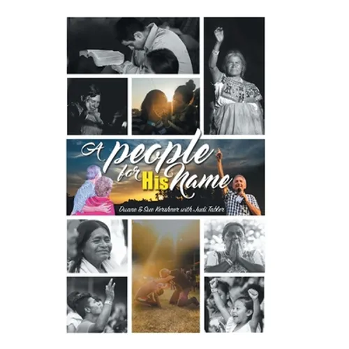 A People for His Name - Hardcover