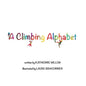 A Climbing Alphabet - Paperback