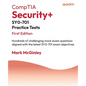 CompTIA Security+ SY0-701 Practice Tests: Hundreds of challenging mock exam questions aligned with the latest SY0-701 exam objectives - Paperback