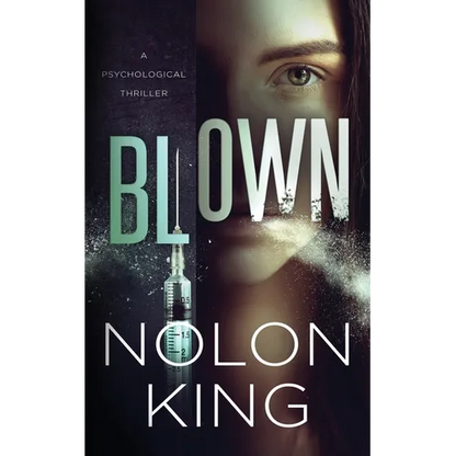 Blown - Paperback