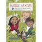 Rosie Woods in Jack and the Bean Shock - Hardcover