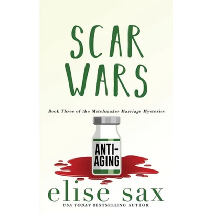 Scar Wars - Paperback