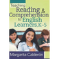 Teaching Reading & Comprehension to English Learners, K-5 - Paperback