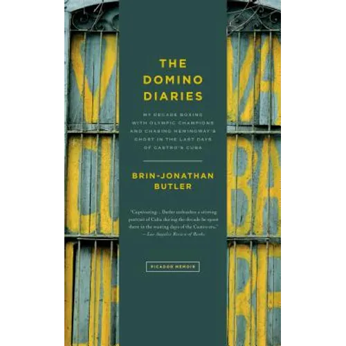 Domino Diaries - Paperback