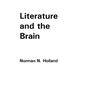 Literature and the Brain - Paperback
