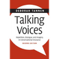 Talking Voices: Repetition, Dialogue, and Imagery in Conversational Discourse - Paperback
