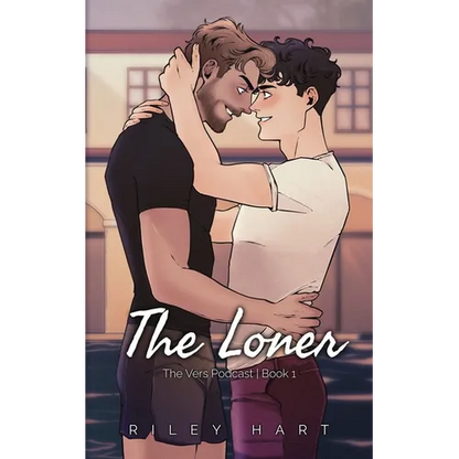 The Loner: Alternate Cover - Paperback