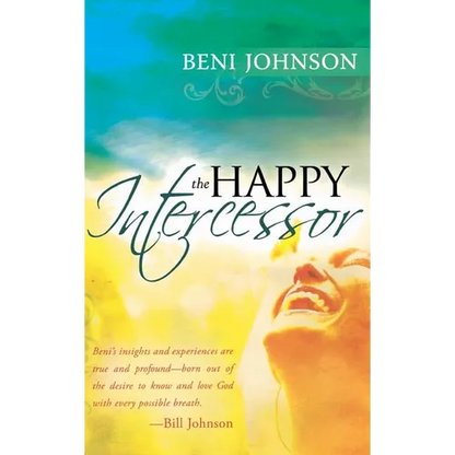 Happy Intercessor - Hardcover
