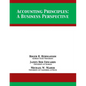 Accounting Principles: A Business Perspective - Paperback