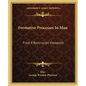 Formative Processes In Man: From A Rosicrucian Viewpoint - Paperback
