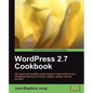 Wordpress 2.7 Cookbook - Paperback