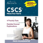 CSCS Practice Questions: 400+ Practice Questions with Answer Explanations for the NSCA Certified Strength and Conditioning Specialist Exam - Paperback