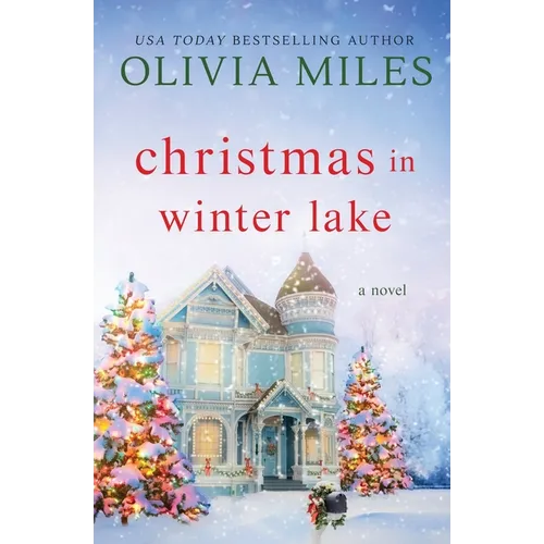 Christmas in Winter Lake - Paperback