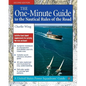 The One-Minute Guide to the Nautical Rules of the Road - Paperback