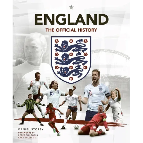 England: The Official History - Hardcover