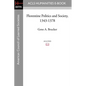 Florentine Politics and Society, 1343-1378 - Paperback