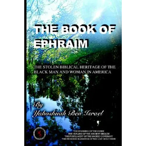 The Book of Ephraim - Paperback