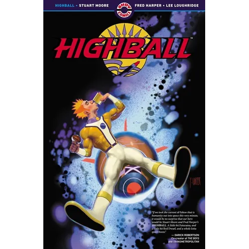Highball - Paperback