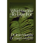 What Have You to Live For? - Paperback