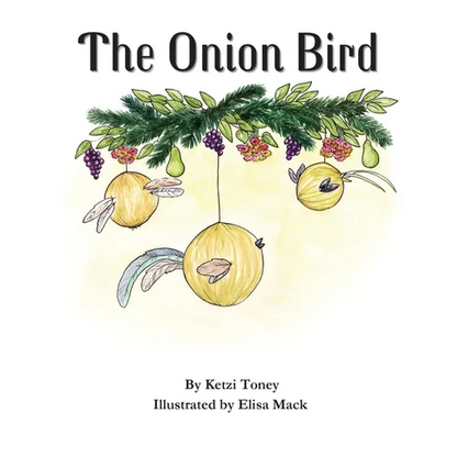 The Onion Bird - Paperback