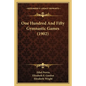 One Hundred And Fifty Gymnastic Games (1902) - Paperback