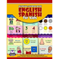Bilingual Coloring Book English Spanish for Kids: Educational book for Preschool and Kindergarten (Letters, Numbers, Family, Parts of the Body and man - Paperback