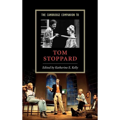 The Cambridge Companion to Tom Stoppard - Hardcover