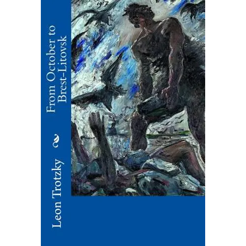 From October to Brest-Litovsk - Paperback