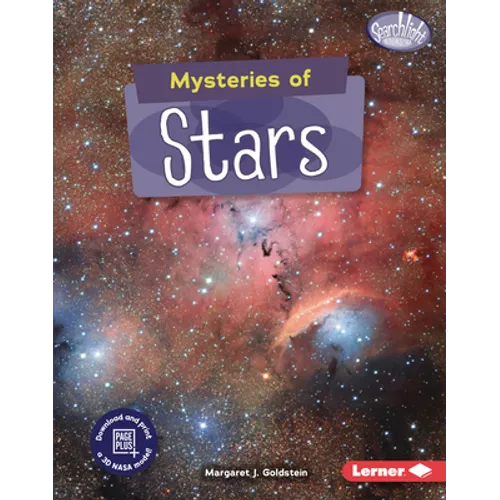 Mysteries of Stars - Library Binding