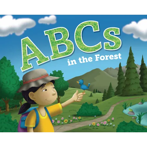 ABCs in the Forest - Paperback