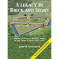 A Legacy in Brick and Stone: American Coast Defense Forts of the Third System, 1816-1867 - Hardcover