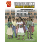The Little Rock Nine Challenge Segregation: Courageous Kids of the Civil Rights Movement - Hardcover