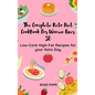 The Complete Keto Diet CookBook For Women Over 50: Low-Carb High-Fat Recipes for your Keto Day - Hardcover