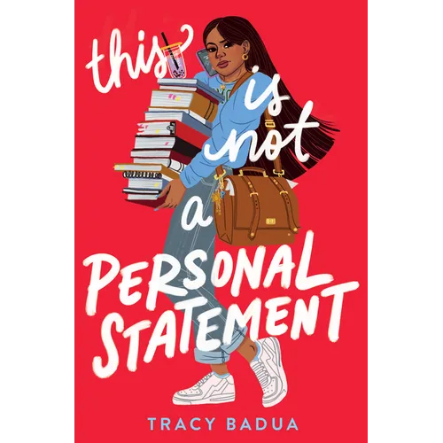 This Is Not a Personal Statement - Paperback