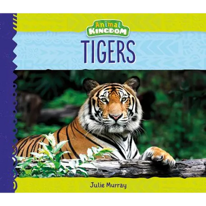 Tigers - Library Binding