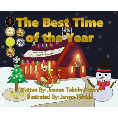 The Best Time of the Year - Hardcover
